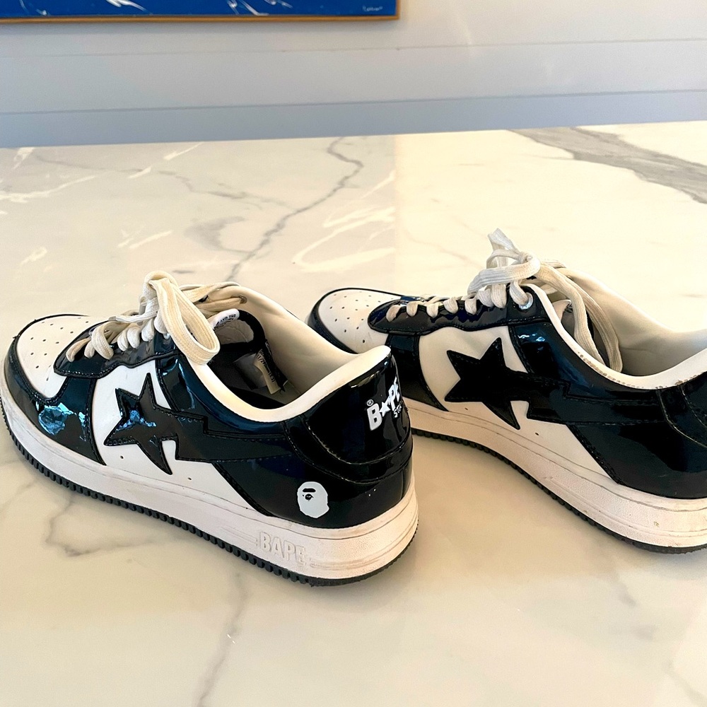 Bathing Ape sneakers men’s size 11